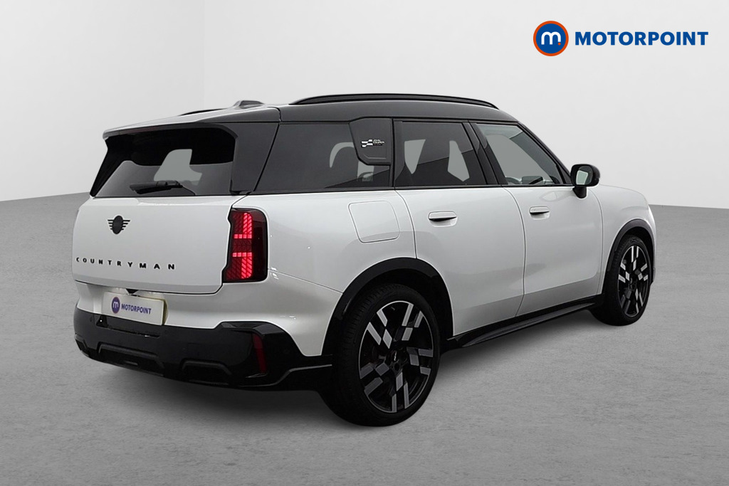 Mini Countryman C Sport Automatic Petrol SUV - Stock Number (1617640) - Drivers side rear corner