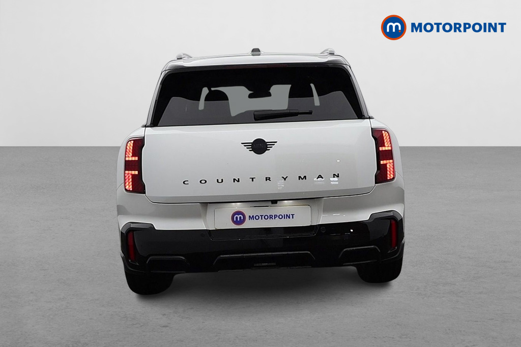 Mini Countryman C Sport Automatic Petrol SUV - Stock Number (1617640) - Rear bumper