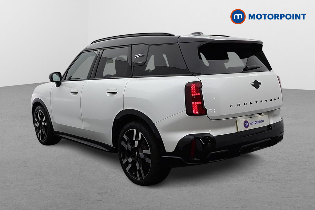 Mini Countryman C Sport Automatic Petrol SUV - Stock Number (1617640) - Passenger side rear corner