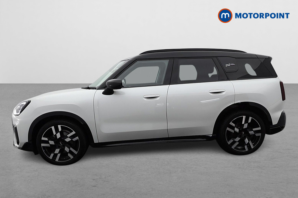 Mini Countryman C Sport Automatic Petrol SUV - Stock Number (1617640) - Passenger side
