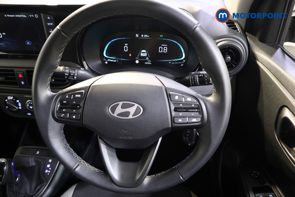 Hyundai I10 Advance Automatic Petrol Hatchback - Stock Number (1618053) - 2nd supplementary image