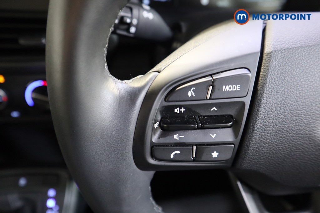 Hyundai I10 Advance Automatic Petrol Hatchback - Stock Number (1618053) - 3rd supplementary image