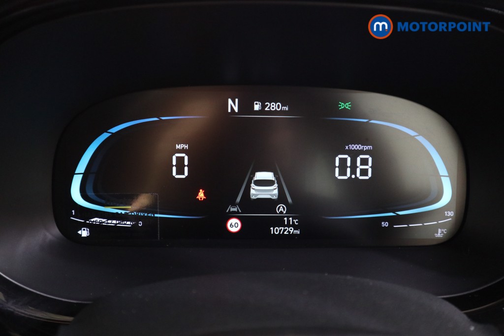 Hyundai I10 Advance Automatic Petrol Hatchback - Stock Number (1618053) - 5th supplementary image