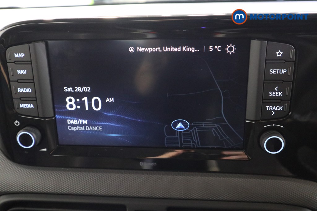 Hyundai I10 Advance Automatic Petrol Hatchback - Stock Number (1618053) - 6th supplementary image