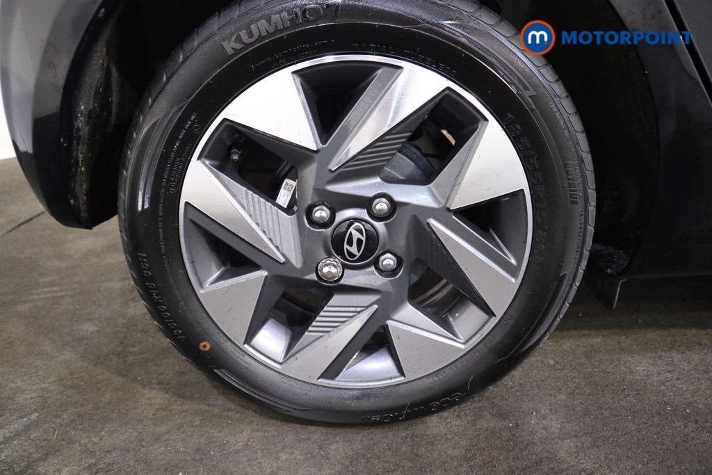 Hyundai I10 Advance Automatic Petrol Hatchback - Stock Number (1618053) - 22nd supplementary image