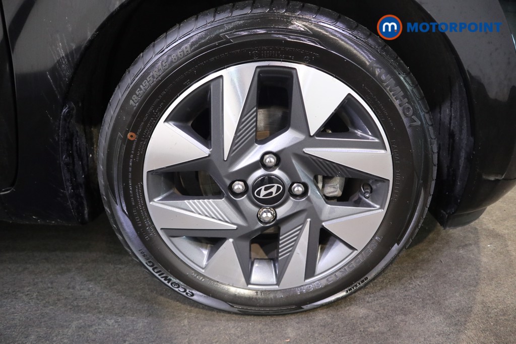 Hyundai I10 Advance Automatic Petrol Hatchback - Stock Number (1618053) - 23rd supplementary image