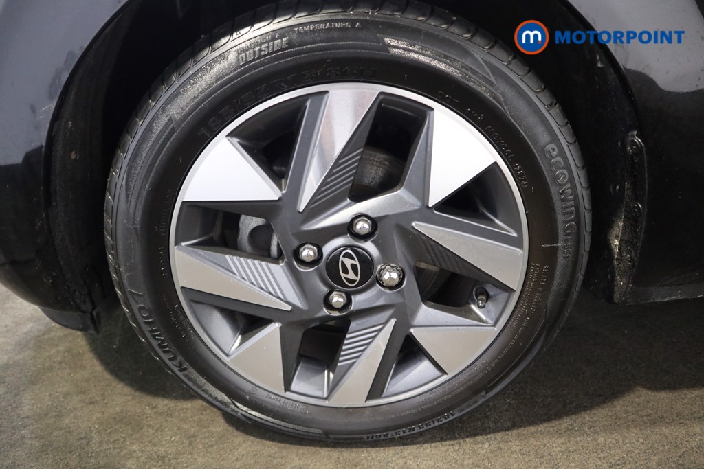 Hyundai I10 Advance Automatic Petrol Hatchback - Stock Number (1618053) - 24th supplementary image