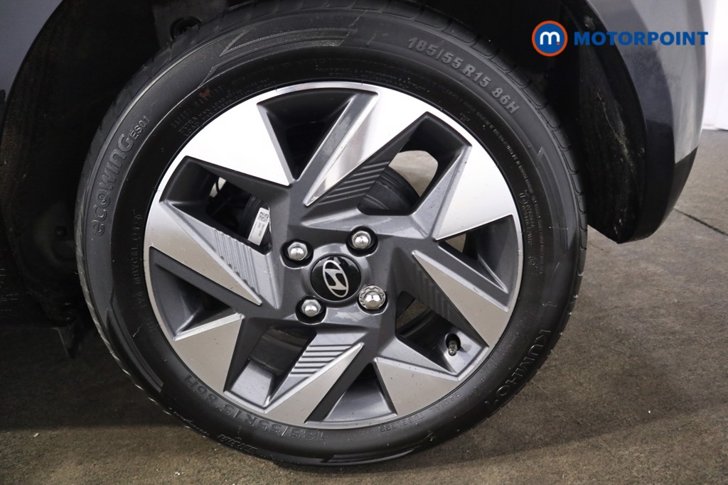 Hyundai I10 Advance Automatic Petrol Hatchback - Stock Number (1618053) - 25th supplementary image