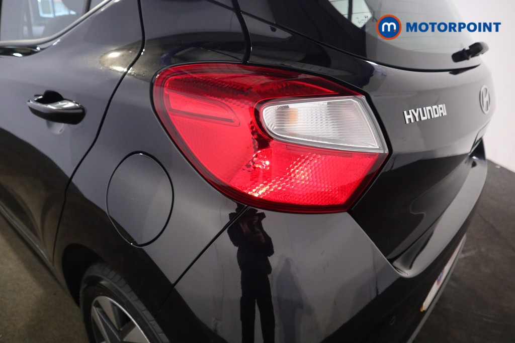 Hyundai I10 Advance Automatic Petrol Hatchback - Stock Number (1618053) - 28th supplementary image