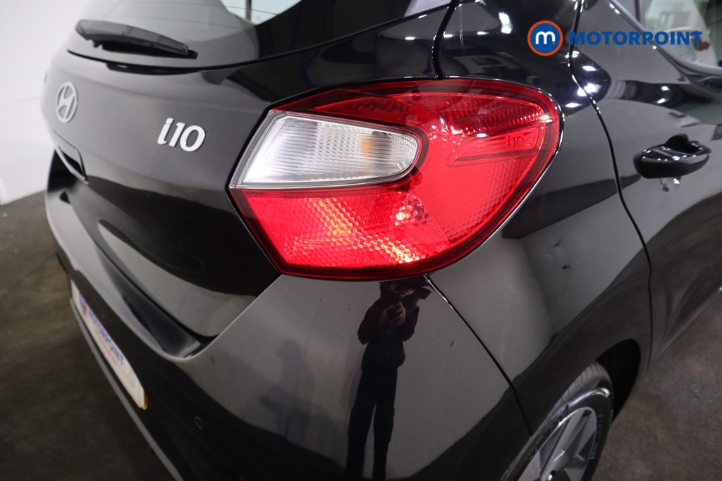 Hyundai I10 Advance Automatic Petrol Hatchback - Stock Number (1618053) - 29th supplementary image