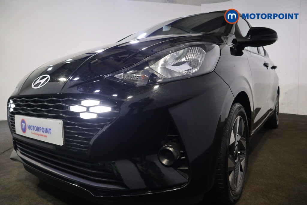 Hyundai I10 Advance Automatic Petrol Hatchback - Stock Number (1618053) - 34th supplementary image