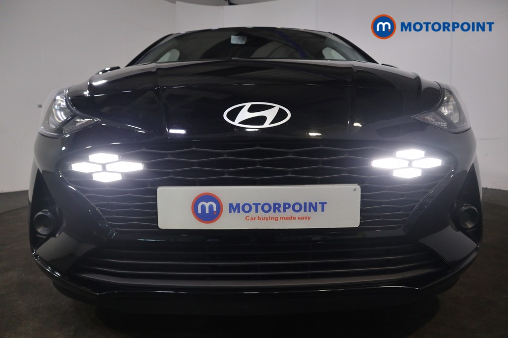 Hyundai I10 Advance Automatic Petrol Hatchback - Stock Number (1618053) - 36th supplementary image