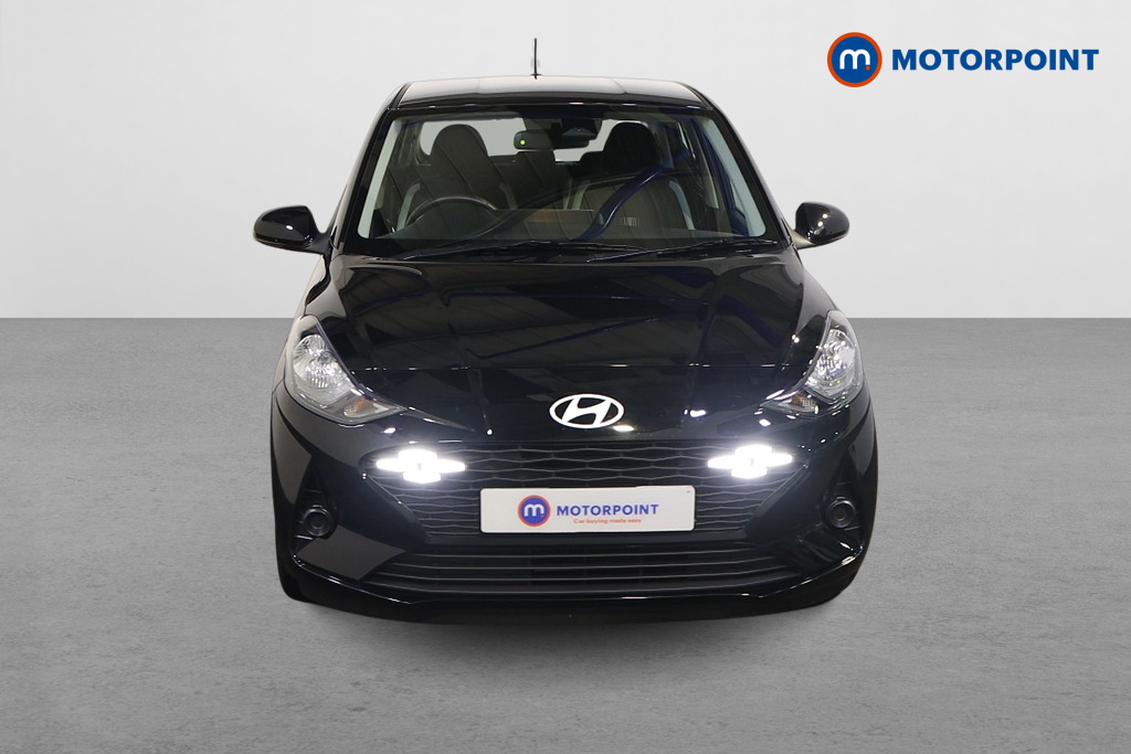 Hyundai I10 Advance Automatic Petrol Hatchback - Stock Number (1618053) - Front bumper