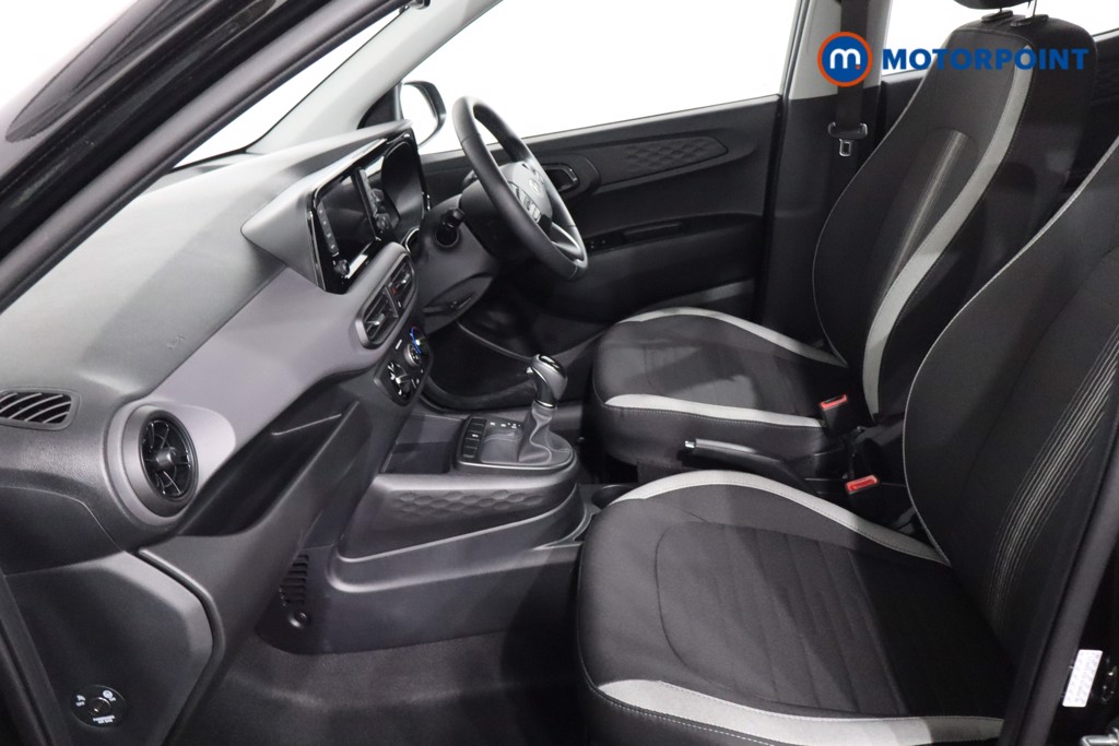 Hyundai I10 Advance Automatic Petrol Hatchback - Stock Number (1618092) - 4th supplementary image