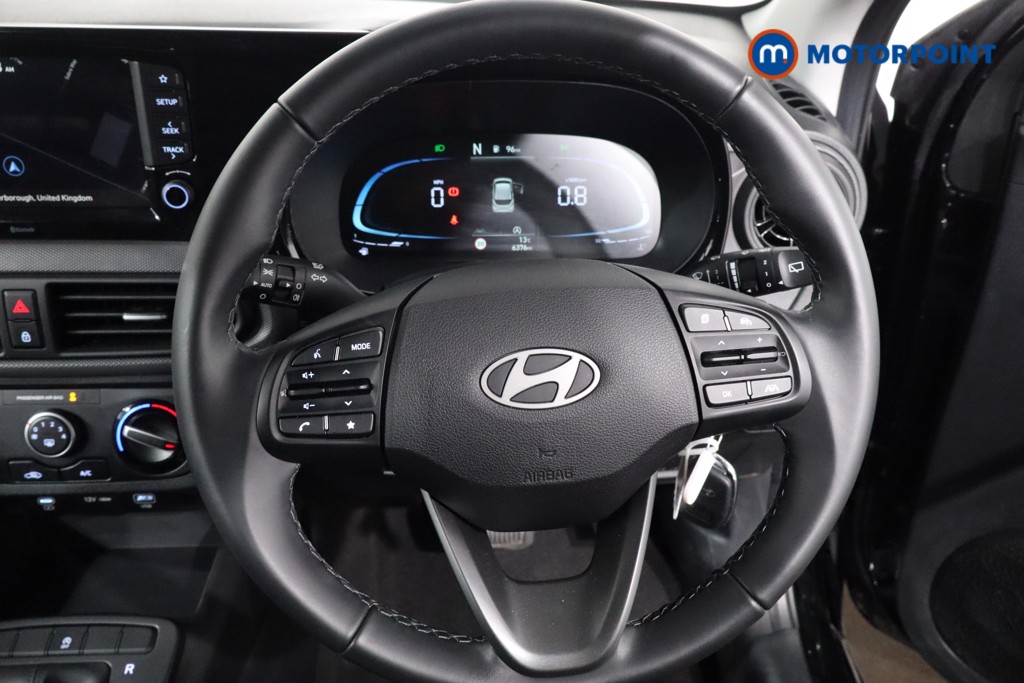 Hyundai I10 Advance Automatic Petrol Hatchback - Stock Number (1618092) - 6th supplementary image