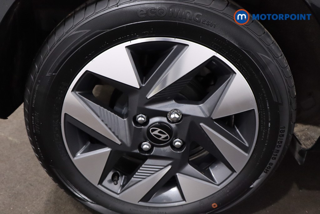 Hyundai I10 Advance Automatic Petrol Hatchback - Stock Number (1618092) - 9th supplementary image