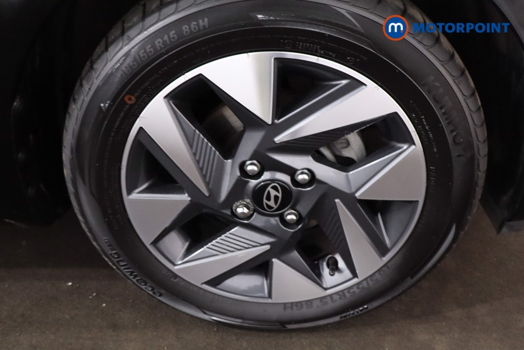 Hyundai I10 Advance Automatic Petrol Hatchback - Stock Number (1618092) - 10th supplementary image