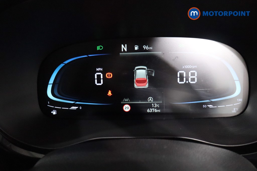 Hyundai I10 Advance Automatic Petrol Hatchback - Stock Number (1618092) - 16th supplementary image