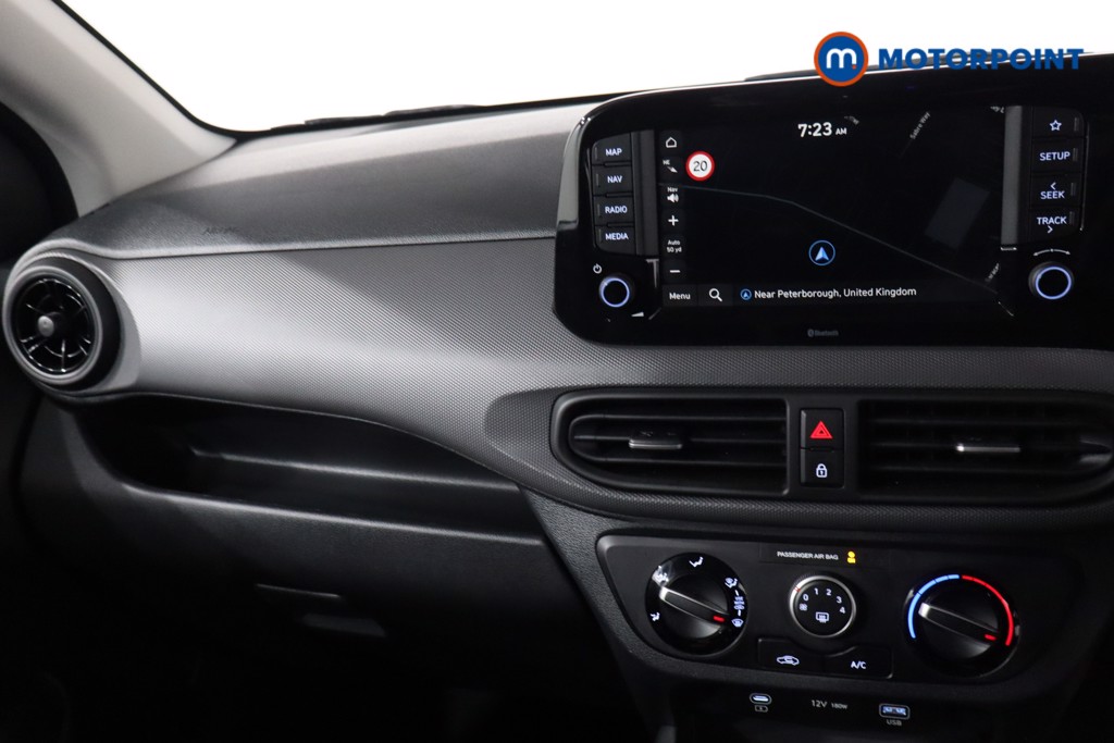 Hyundai I10 Advance Automatic Petrol Hatchback - Stock Number (1618092) - 17th supplementary image