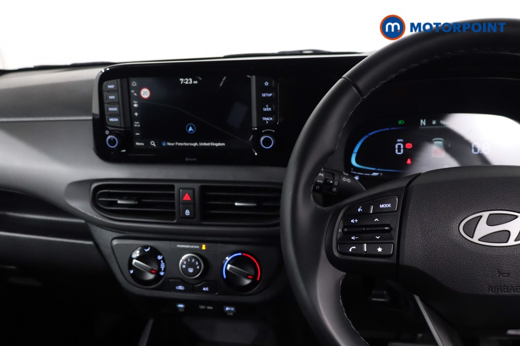 Hyundai I10 Advance Automatic Petrol Hatchback - Stock Number (1618092) - 18th supplementary image