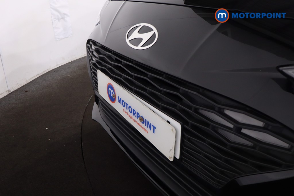 Hyundai I10 Advance Automatic Petrol Hatchback - Stock Number (1618092) - 25th supplementary image