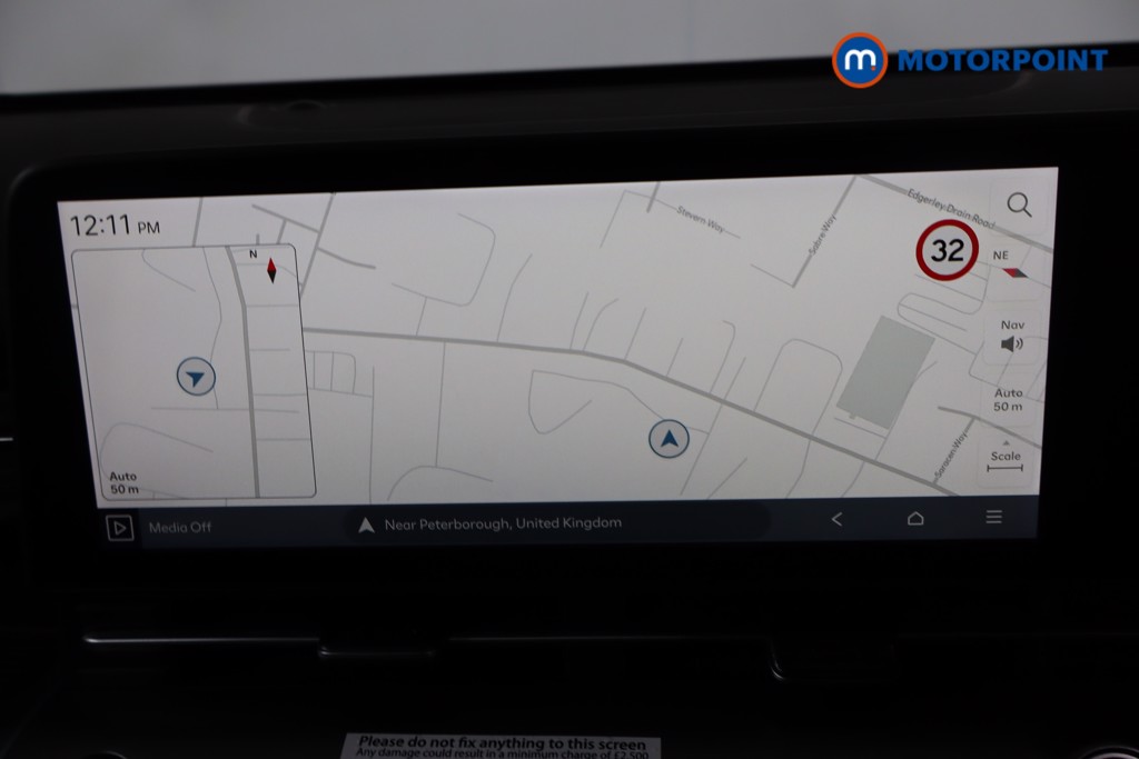 Hyundai Kona Ultimate Automatic Petrol-Electric Hybrid SUV - Stock Number (1618155) - 2nd supplementary image