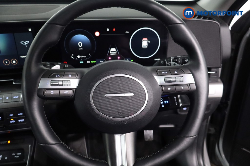 Hyundai Kona Ultimate Automatic Petrol-Electric Hybrid SUV - Stock Number (1618155) - 6th supplementary image