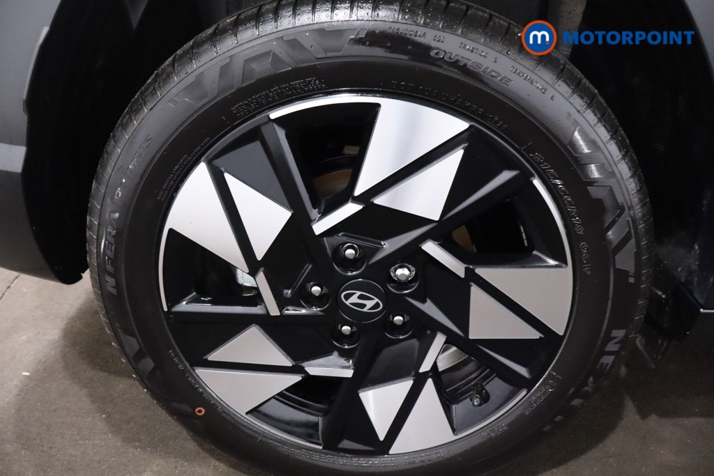 Hyundai Kona Ultimate Automatic Petrol-Electric Hybrid SUV - Stock Number (1618155) - 9th supplementary image