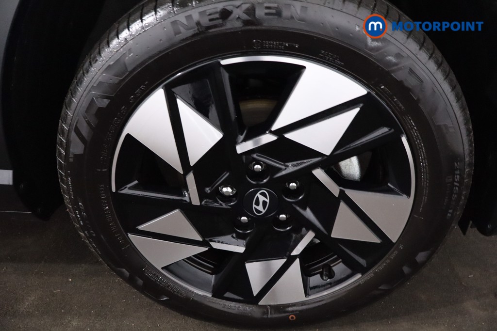 Hyundai Kona Ultimate Automatic Petrol-Electric Hybrid SUV - Stock Number (1618155) - 10th supplementary image