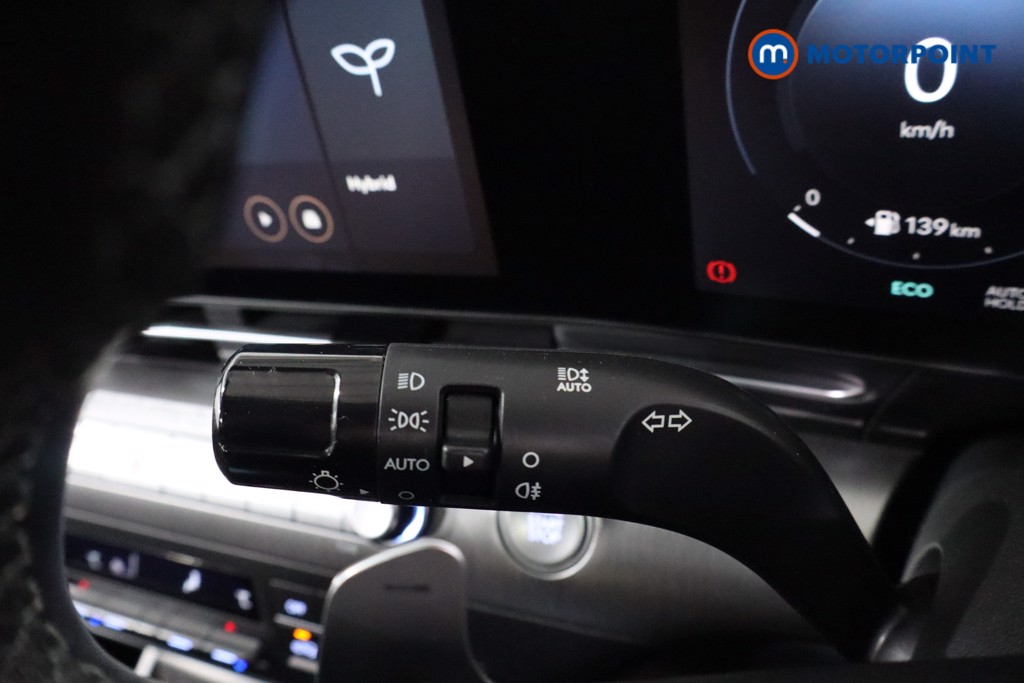 Hyundai Kona Ultimate Automatic Petrol-Electric Hybrid SUV - Stock Number (1618155) - 14th supplementary image