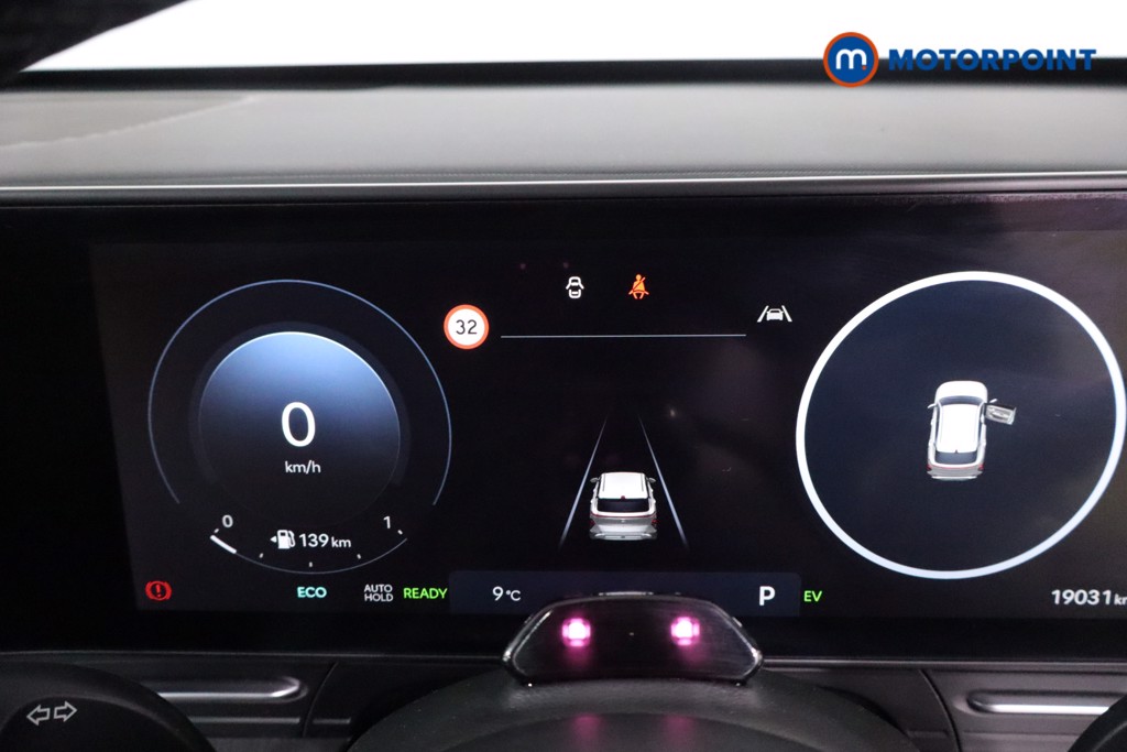 Hyundai Kona Ultimate Automatic Petrol-Electric Hybrid SUV - Stock Number (1618155) - 16th supplementary image