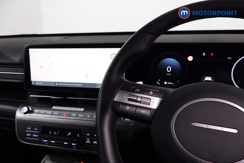 Hyundai Kona Ultimate Automatic Petrol-Electric Hybrid SUV - Stock Number (1618155) - 22nd supplementary image