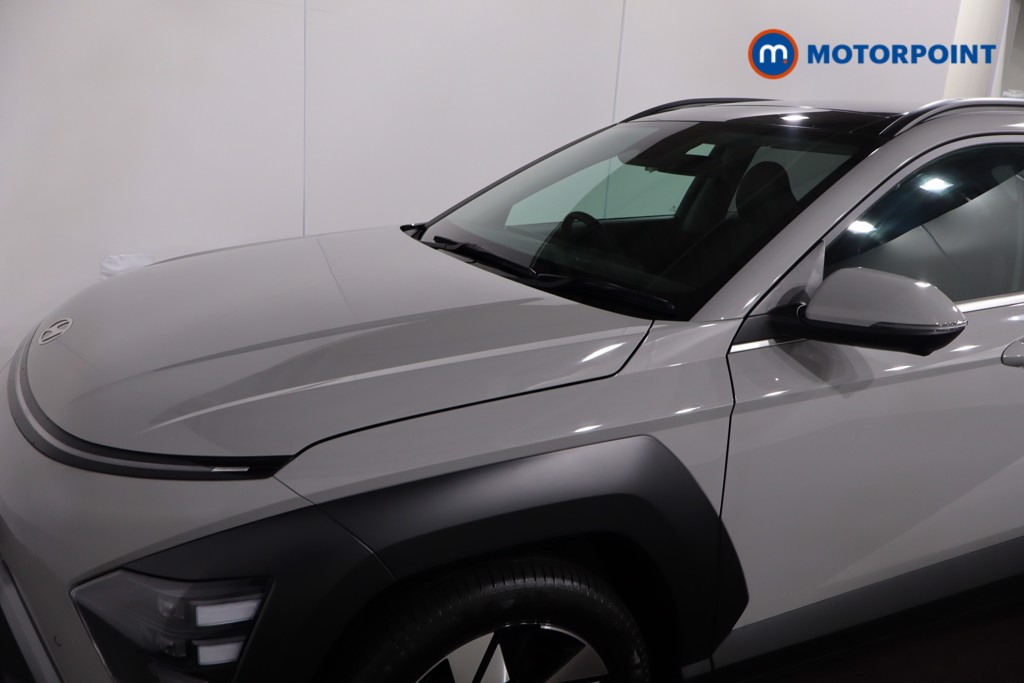 Hyundai Kona Ultimate Automatic Petrol-Electric Hybrid SUV - Stock Number (1618155) - 29th supplementary image