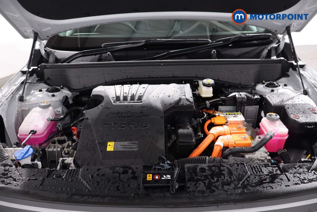 Hyundai Kona Ultimate Automatic Petrol-Electric Hybrid SUV - Stock Number (1618155) - 34th supplementary image