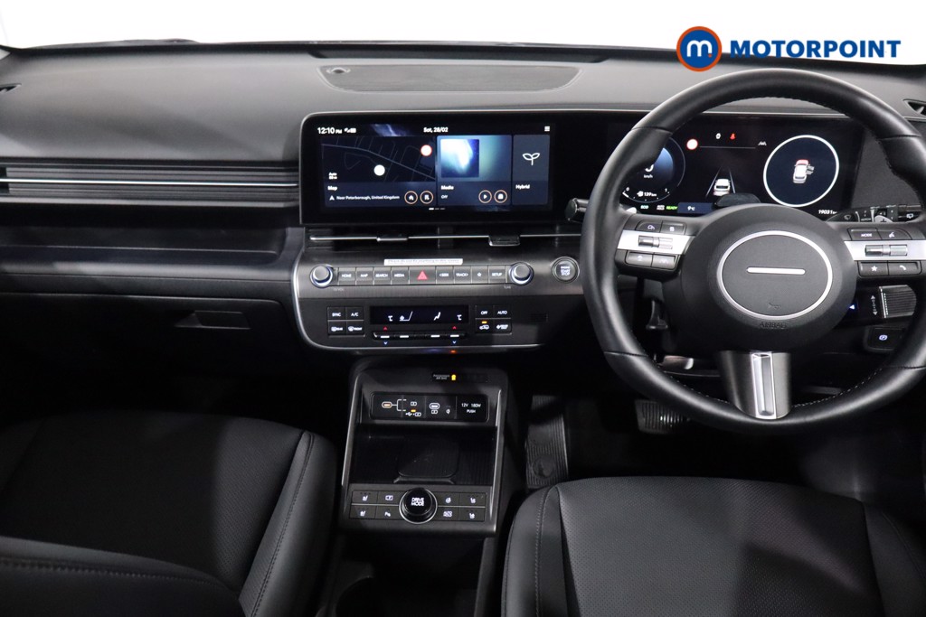 Hyundai Kona Ultimate Automatic Petrol-Electric Hybrid SUV - Stock Number (1618155) - 1st supplementary image