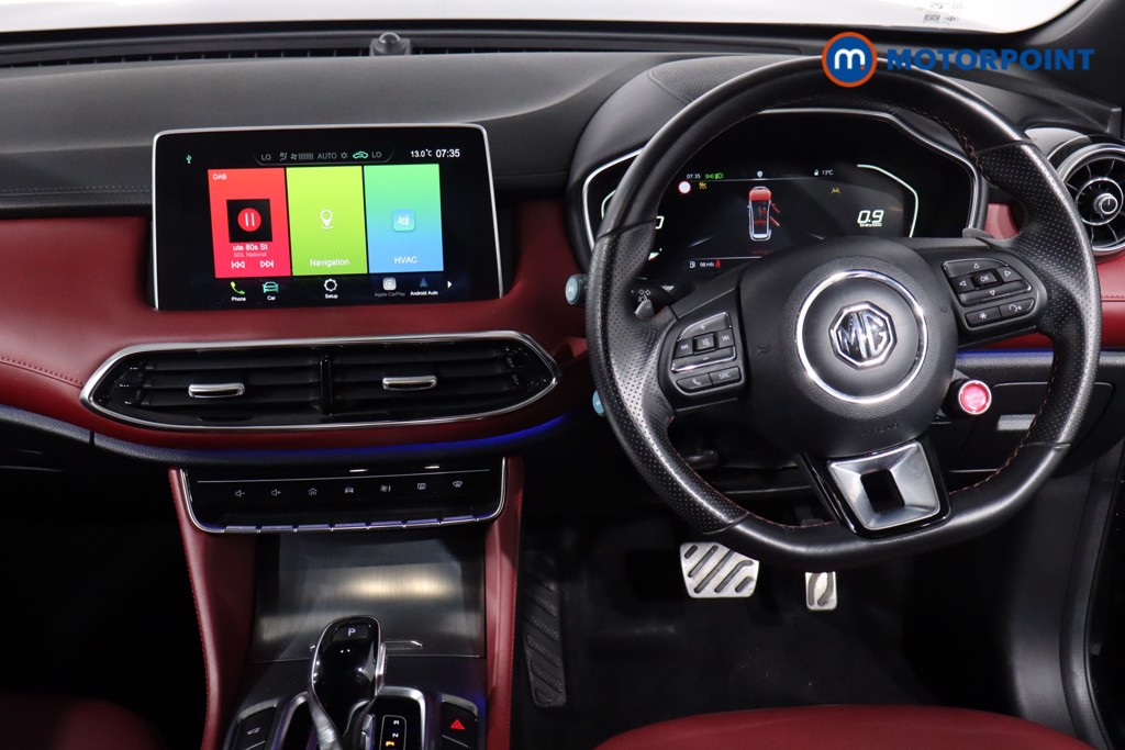 Mg Motor Uk HS Exclusive Automatic Petrol SUV - Stock Number (1618716) - 3rd supplementary image