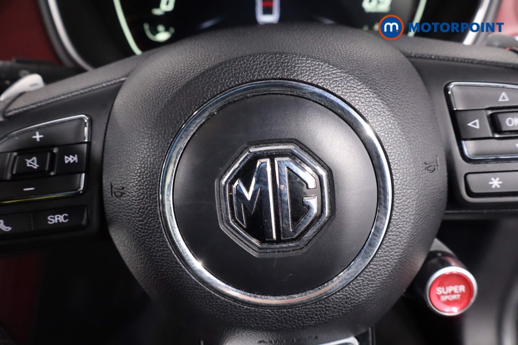 Mg Motor Uk HS Exclusive Automatic Petrol SUV - Stock Number (1618716) - 13th supplementary image