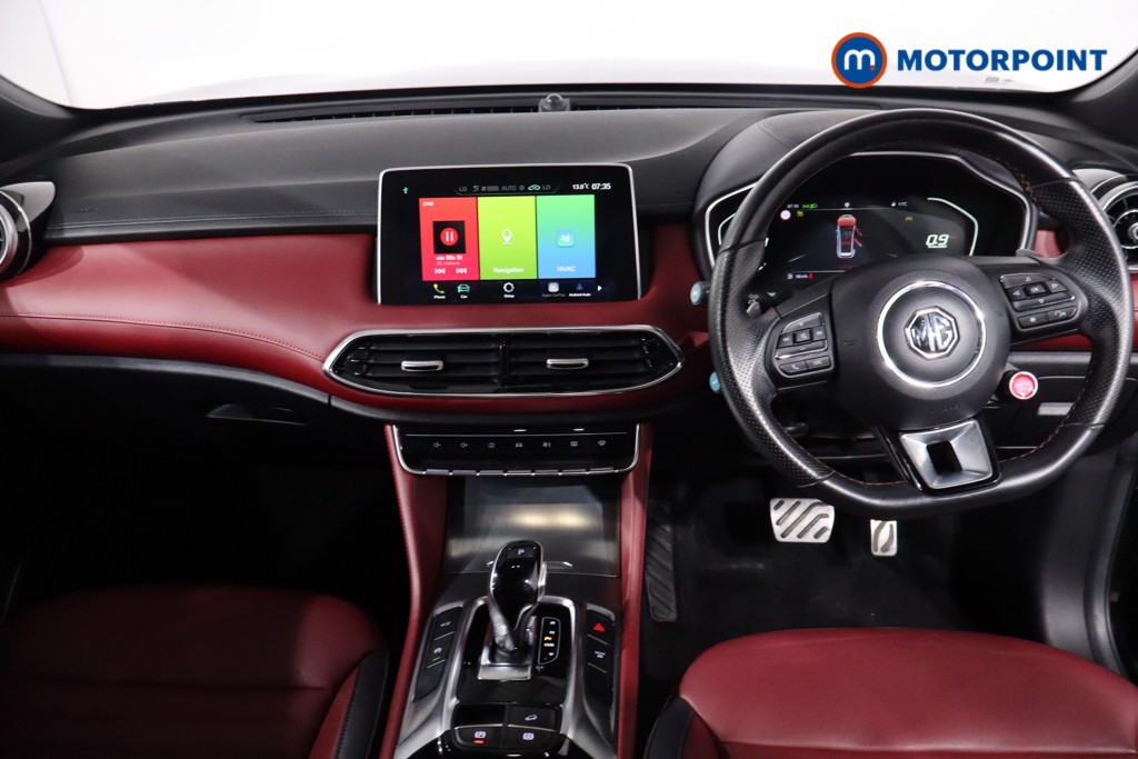 Mg Motor Uk HS Exclusive Automatic Petrol SUV - Stock Number (1618716) - 1st supplementary image