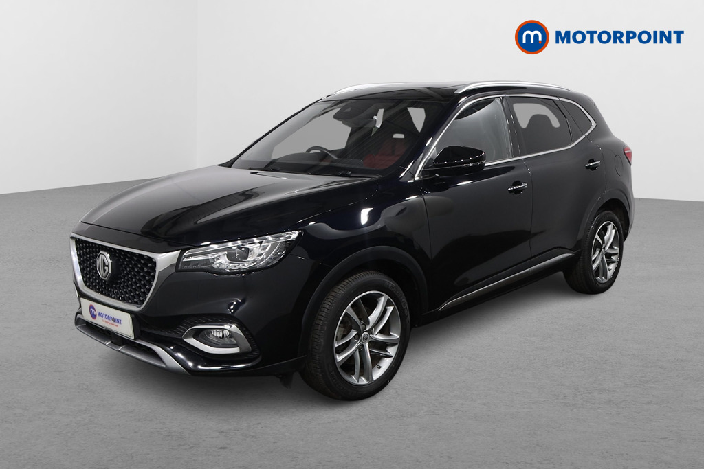 Mg Motor Uk HS Exclusive Automatic Petrol SUV - Stock Number (1618716) - Passenger side front corner