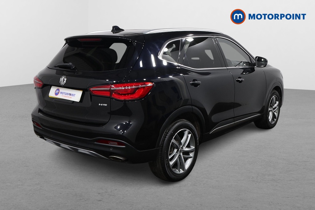 Mg Motor Uk HS Exclusive Automatic Petrol SUV - Stock Number (1618716) - Drivers side rear corner