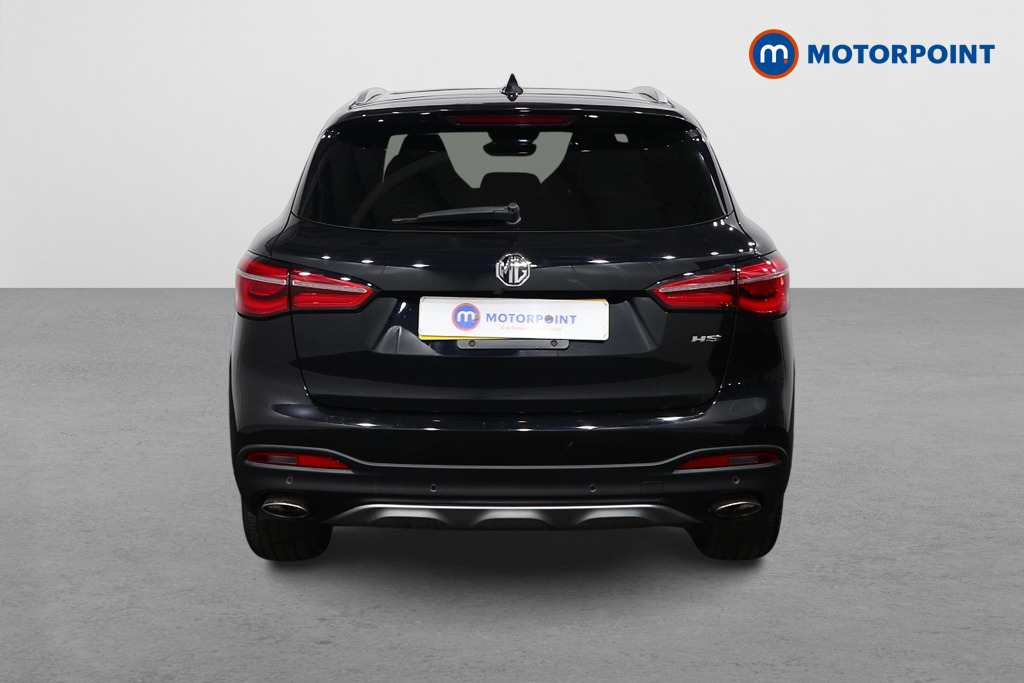 Mg Motor Uk HS Exclusive Automatic Petrol SUV - Stock Number (1618716) - Rear bumper