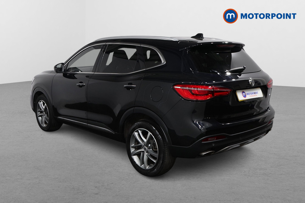 Mg Motor Uk HS Exclusive Automatic Petrol SUV - Stock Number (1618716) - Passenger side rear corner