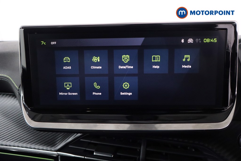 Peugeot 2008 GT Automatic Petrol SUV - Stock Number (1618928) - 2nd supplementary image