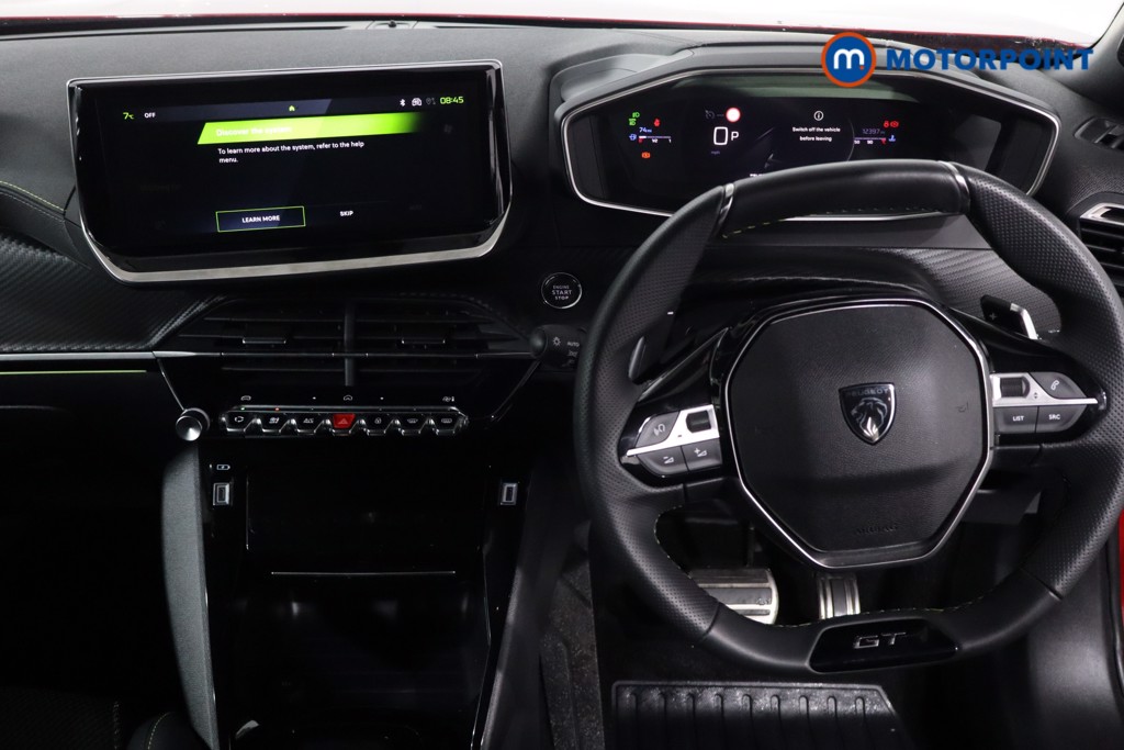 Peugeot 2008 GT Automatic Petrol SUV - Stock Number (1618928) - 3rd supplementary image