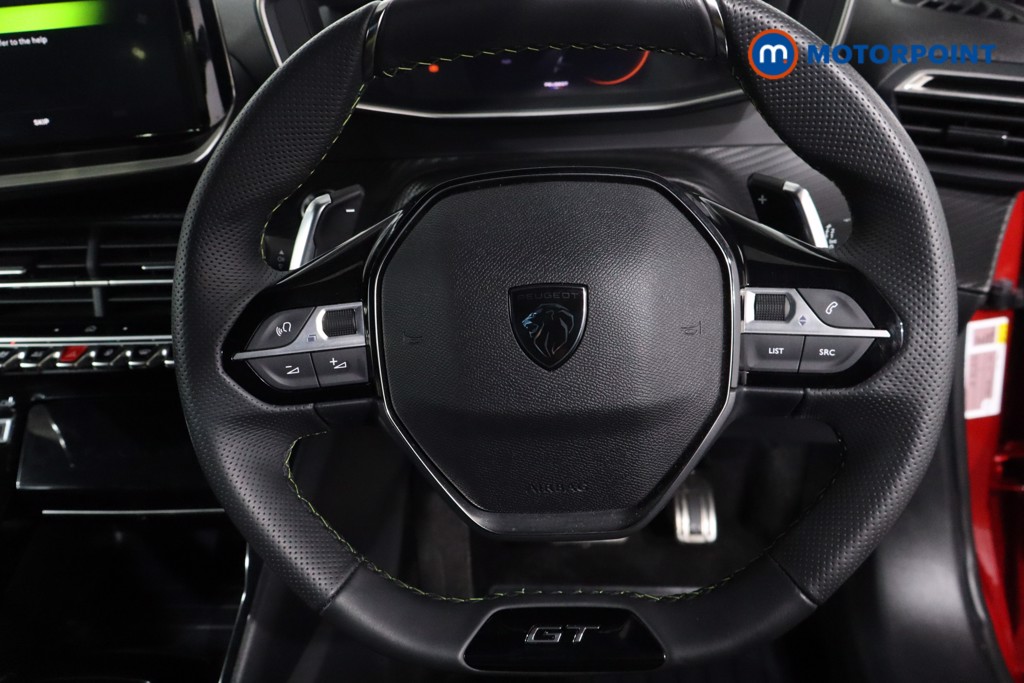 Peugeot 2008 GT Automatic Petrol SUV - Stock Number (1618928) - 6th supplementary image