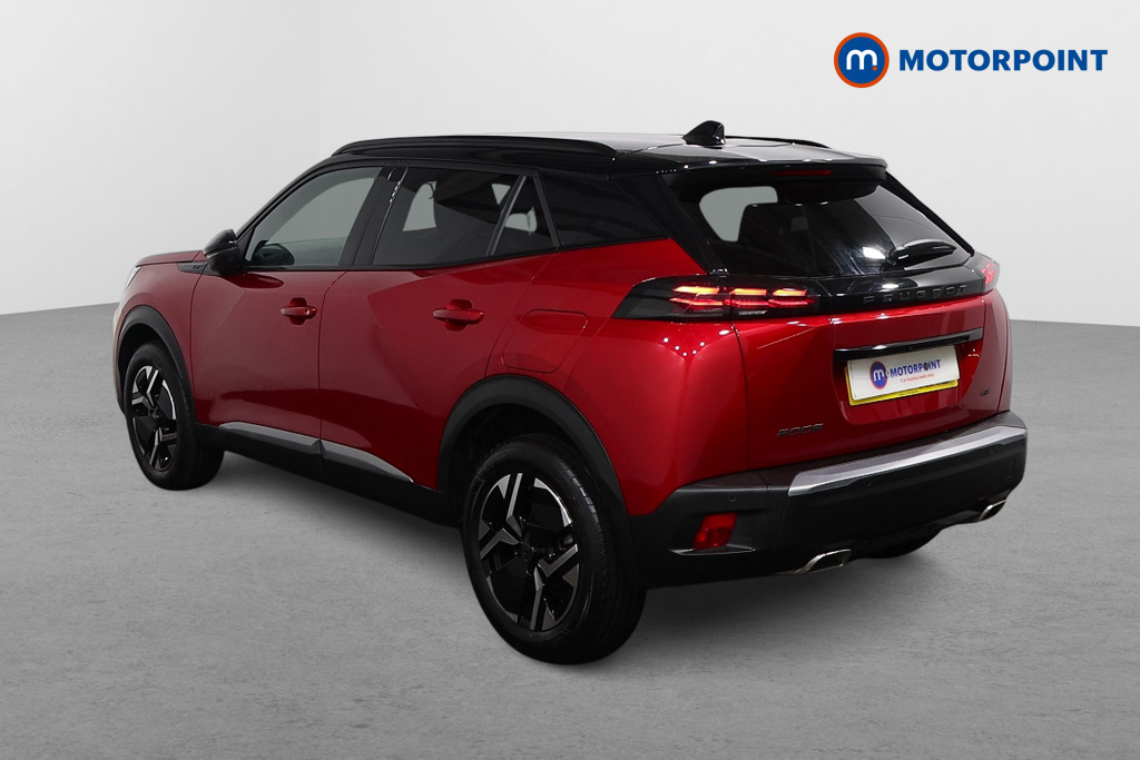 Peugeot 2008 GT Automatic Petrol SUV - Stock Number (1618928) - Passenger side rear corner