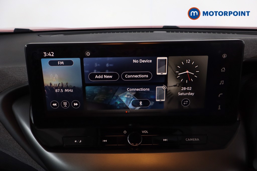 Nissan Juke Acenta Premium Manual Petrol SUV - Stock Number (1619026) - 2nd supplementary image