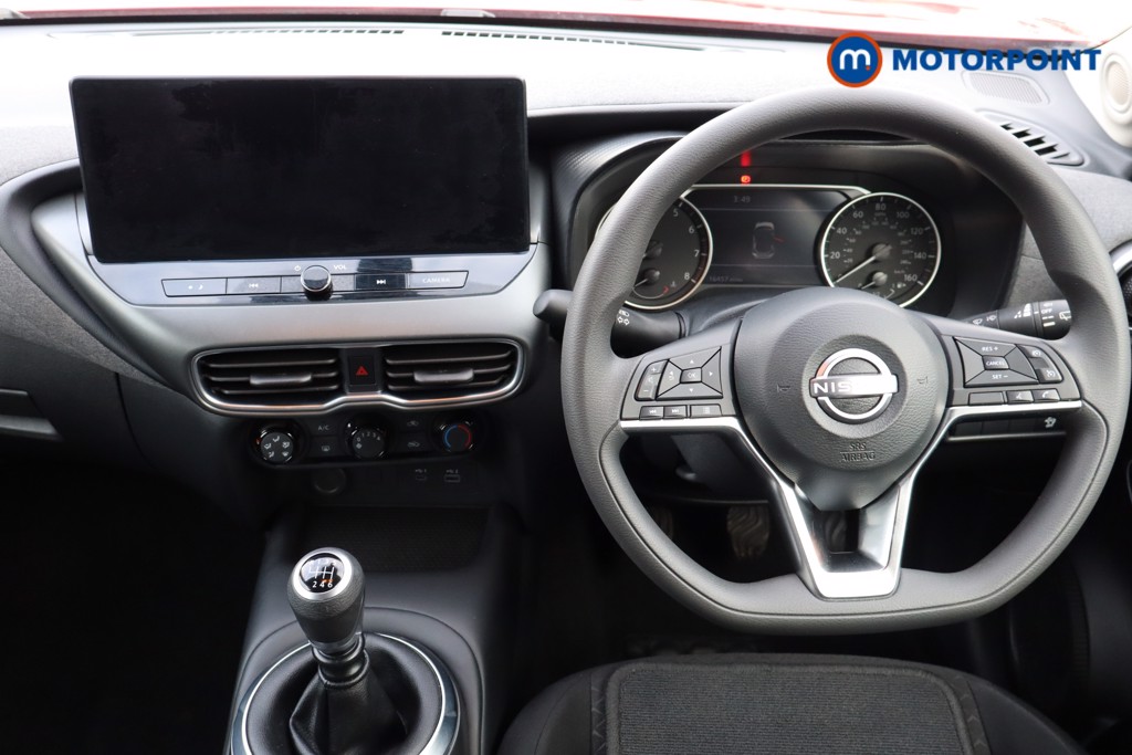 Nissan Juke Acenta Premium Manual Petrol SUV - Stock Number (1619026) - 3rd supplementary image