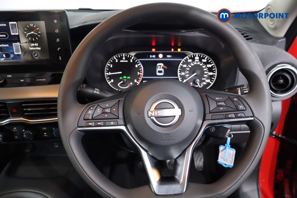 Nissan Juke Acenta Premium Manual Petrol SUV - Stock Number (1619026) - 6th supplementary image