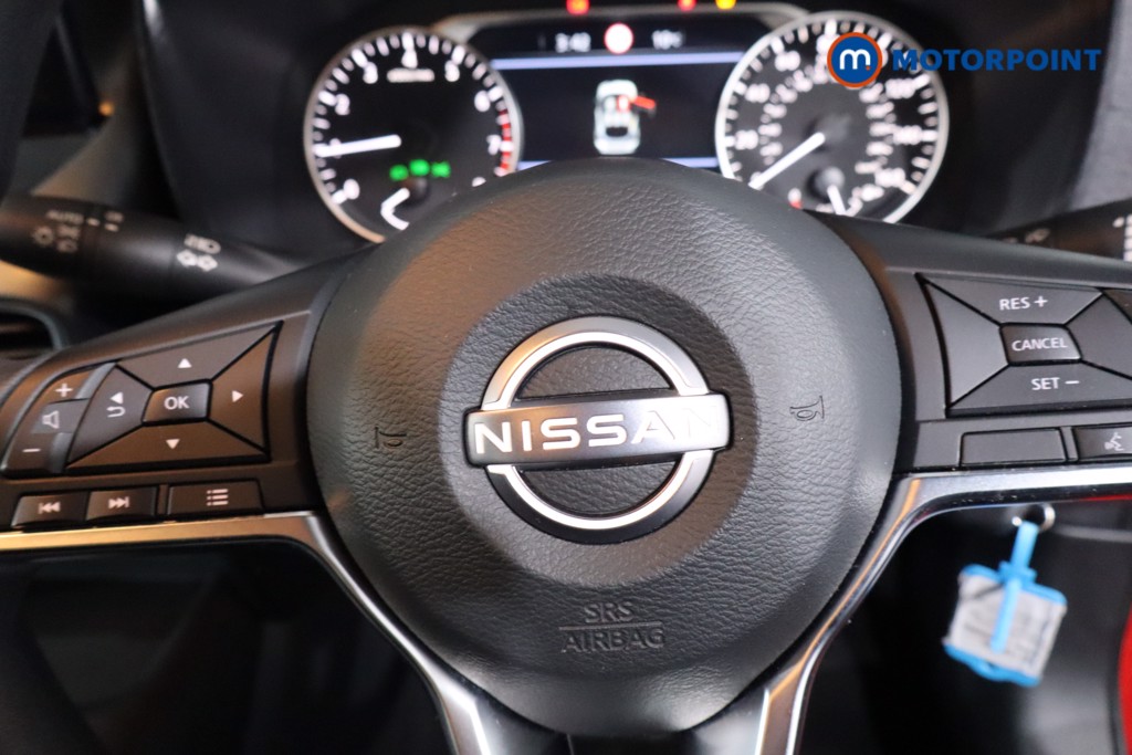 Nissan Juke Acenta Premium Manual Petrol SUV - Stock Number (1619026) - 13th supplementary image